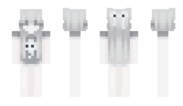 Minecraft skin cherrycher