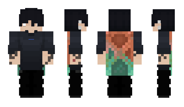 Minecraft скин по нику sievvers