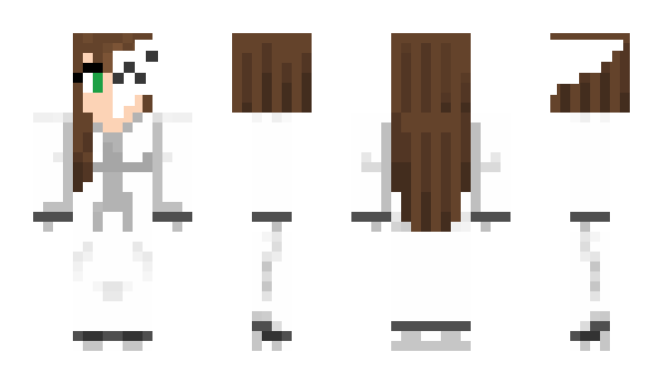Minecraft skin JoneDoe