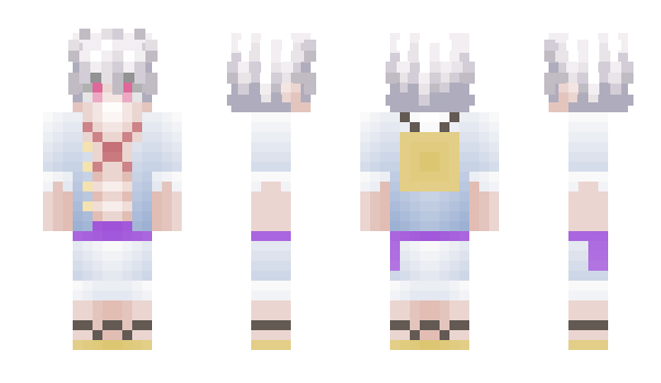 Minecraft скин по нику Jguip