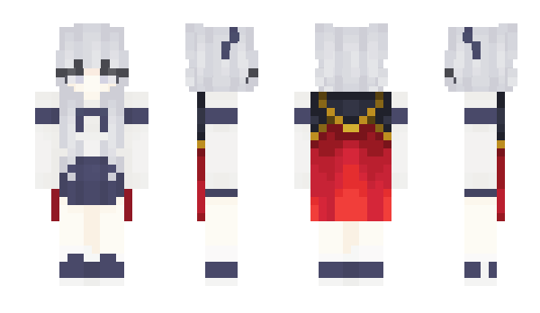 Minecraft skin 8523