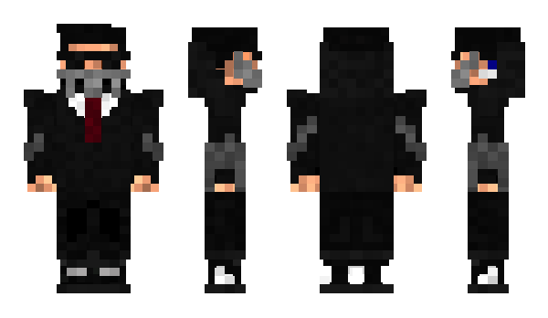 Minecraft skin Suasa