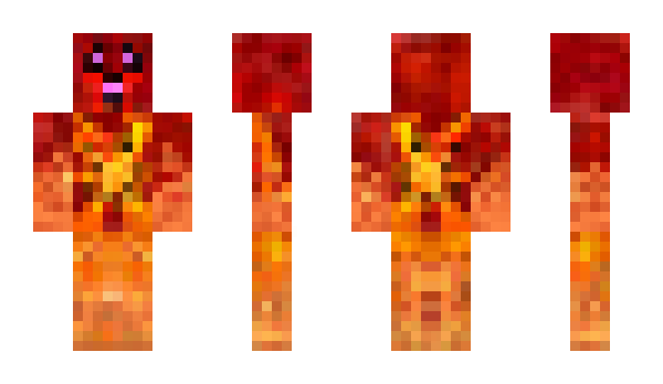 Minecraft skin _Doren_