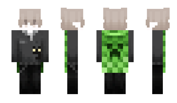 Minecraft скин по нику vuhynsillo