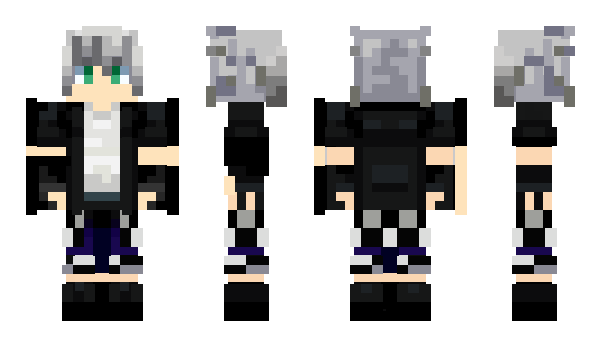 Minecraft скин по нику Nexxic
