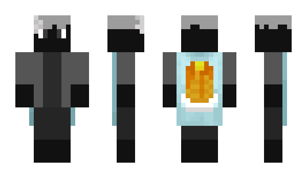 Minecraft скін по ніку ShdolLight