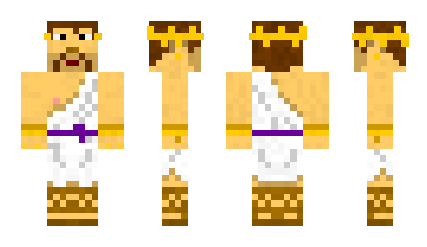 Minecraft skin weebaggy