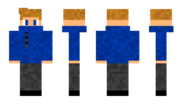 Minecraft skin CBSchwitzer