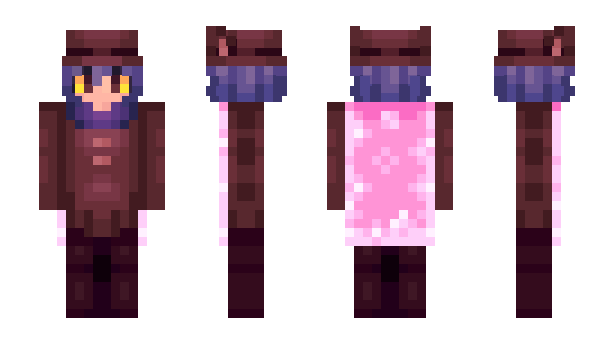 Minecraft скин по нику Fowdie