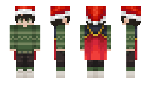 Minecraft скин по нику VoidAxell