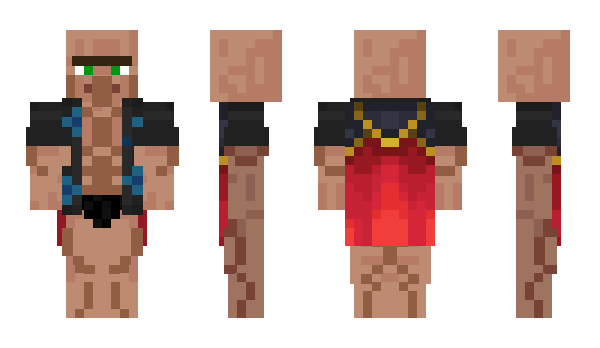 Minecraft skin TaxEvaderr