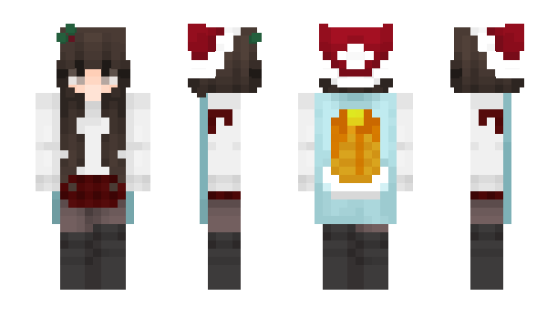 Minecraft skin ItsFakeYou