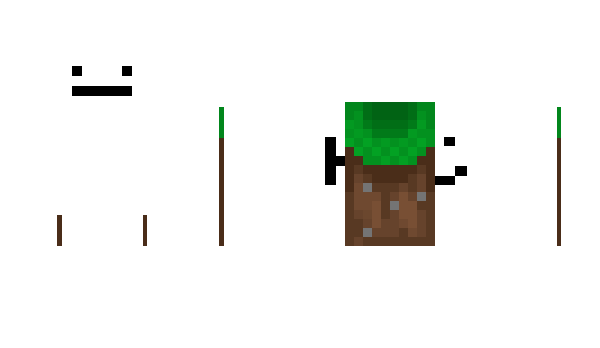 Minecraft скин по нику Professor_Mayo