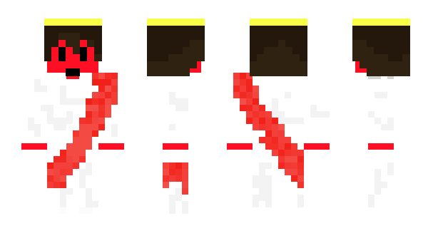 Minecraft skin bigbo