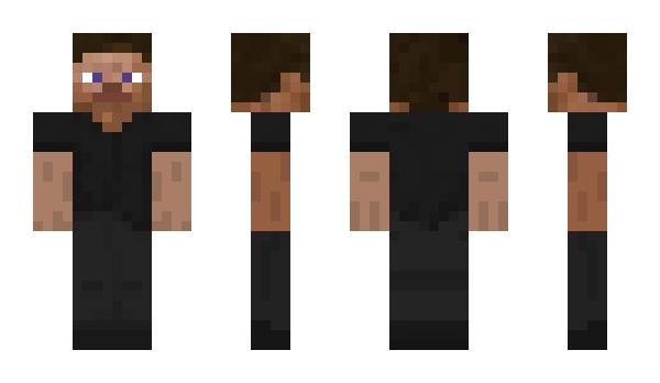 Minecraft скин по нику Xevyk