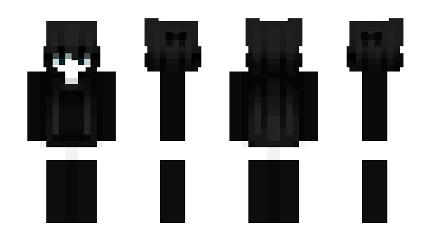 Minecraft скін по ніку Vurmu