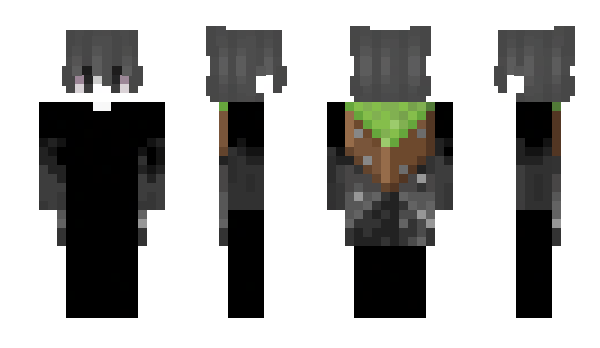 Minecraft скін по ніку xqwwho