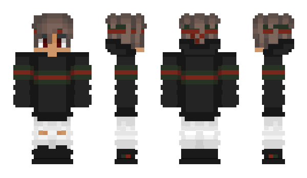 Minecraft skin simo_magi