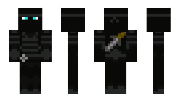 Minecraft скин по нику guanfl