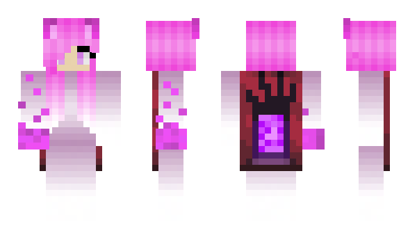 Minecraft скин по нику chlh