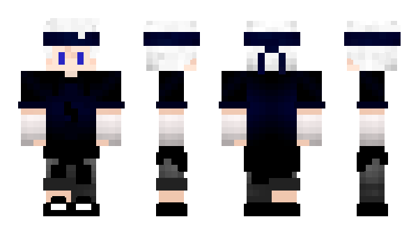 Minecraft skin DAMO_03