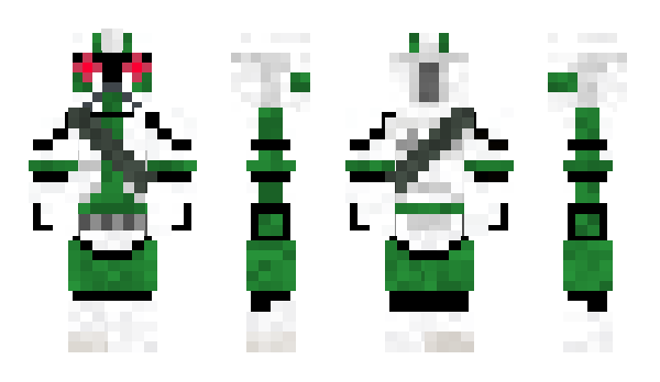 Minecraft skin BecauseImAPotato