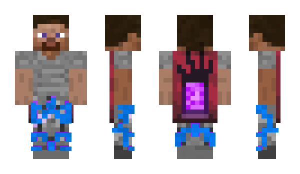 Minecraft скин по нику eftimow00