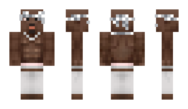 Minecraft skin bobbyowner