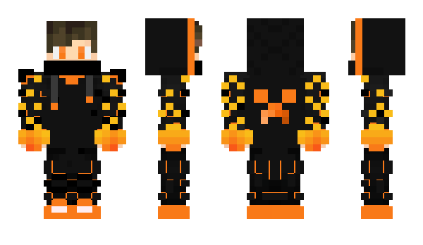 Minecraft skin EvilGoat_