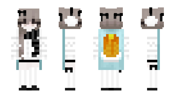 Minecraft скин по нику Kyrex12345