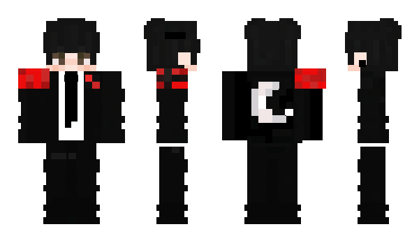 Minecraft skin Wink0z
