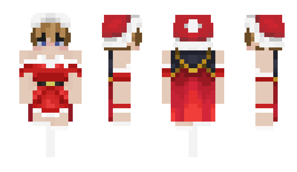 Minecraft skin electro_stal2008