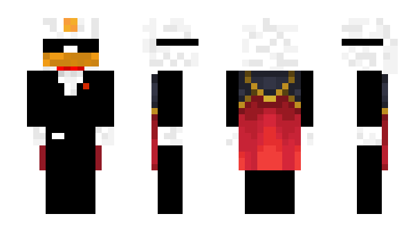 Minecraft skin MiONeys