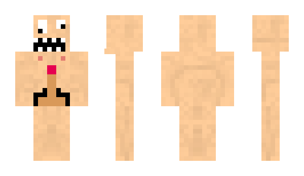 Minecraft skin alwaysepic17
