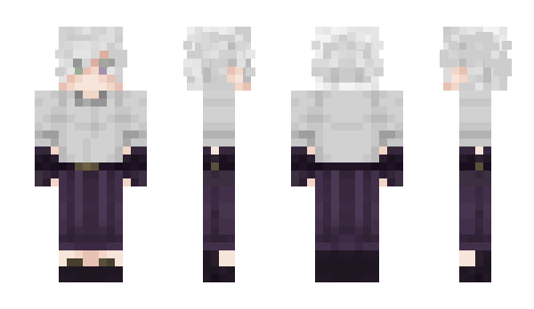 Minecraft скин по нику Dimopay