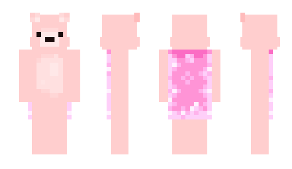 Minecraft skin estusilary