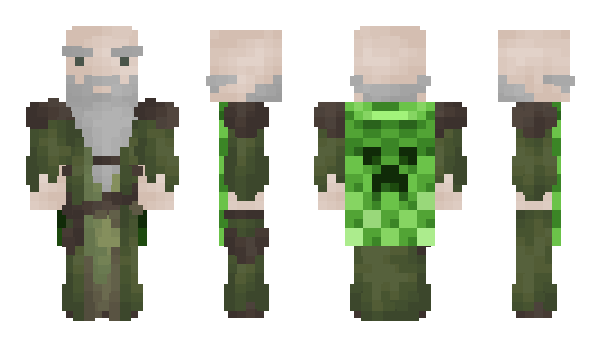 Minecraft skin JoacoR2