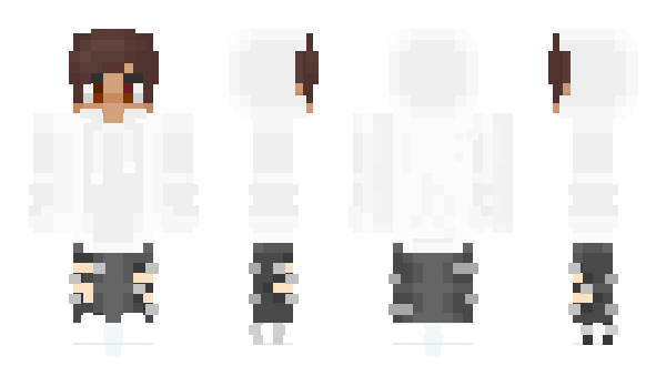 Minecraft skin Knater