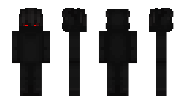 Minecraft skin OrionDeep