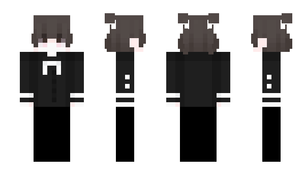 Minecraft skin RicolIk