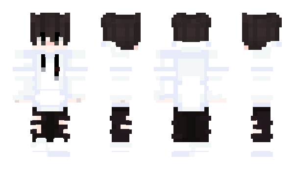 Minecraft skin WILLY667