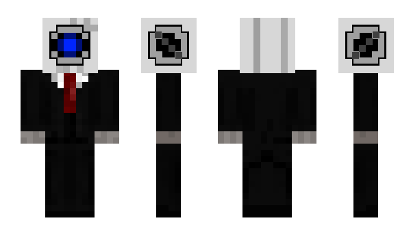 Minecraft skin G5ameno