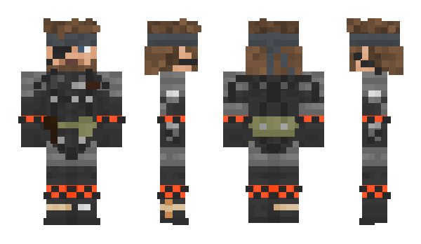 Minecraft скин по нику Nonpoint34543