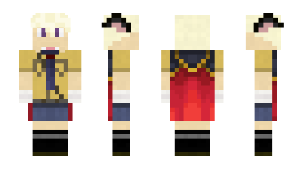 Minecraft скин по нику ToXiCPL