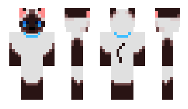 Minecraft skin mayamu