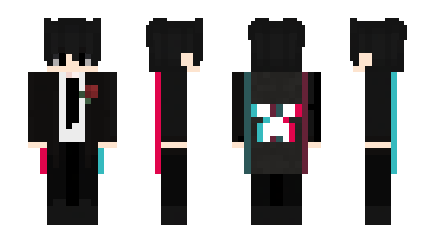 Minecraft скин по нику sslenn