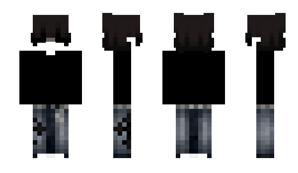 Minecraft скін по ніку vexz_7Click