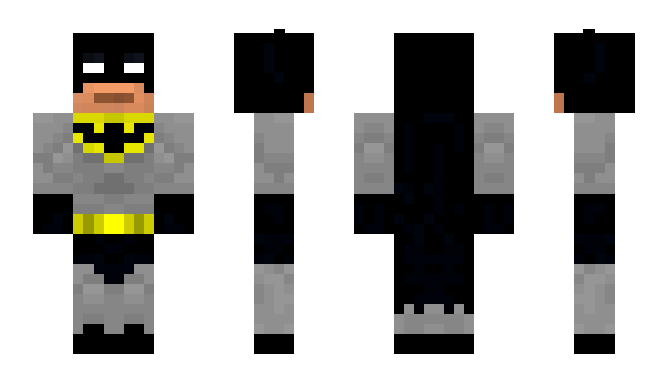 Minecraft скин по нику blyp
