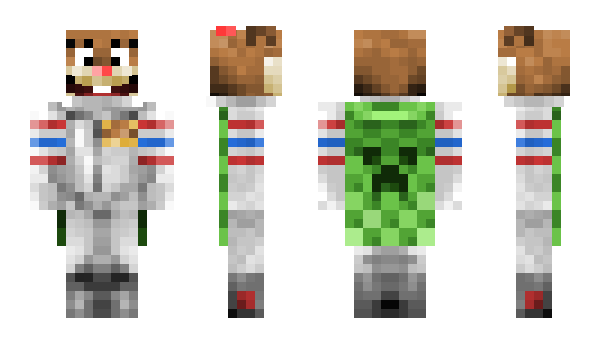 Minecraft скин по нику twanni1
