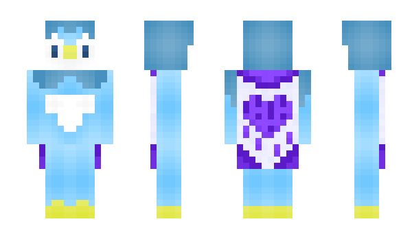 Minecraft скин по нику kev2026